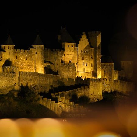La Pittoresque 1 Carcassonne Luaran gambar