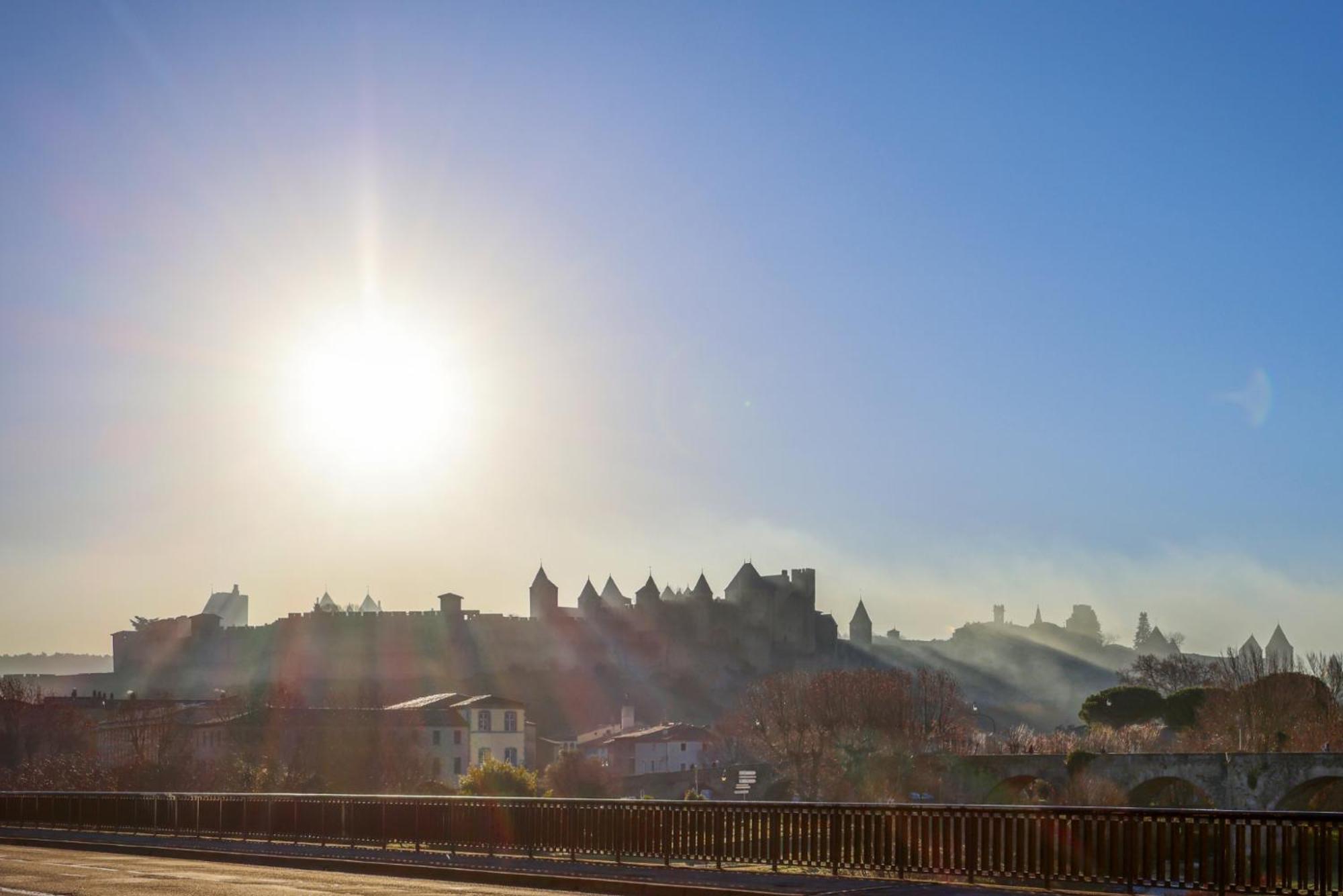 La Pittoresque 1 Carcassonne Bilik gambar