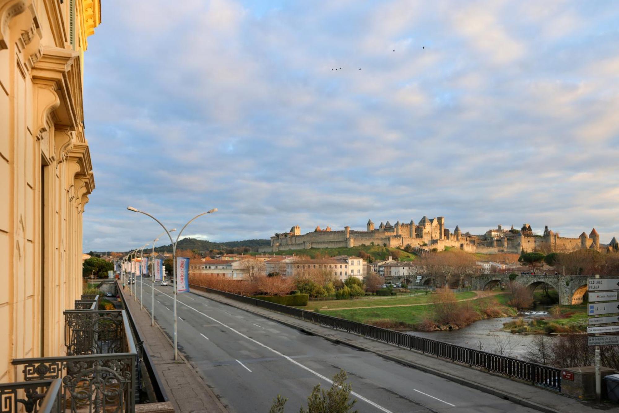 La Pittoresque 1 Carcassonne Bilik gambar