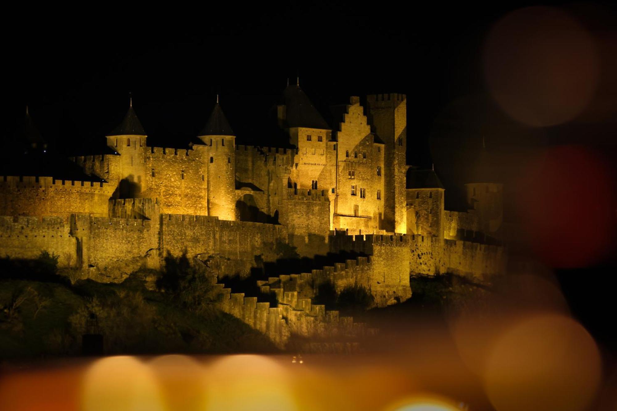 La Pittoresque 1 Carcassonne Luaran gambar